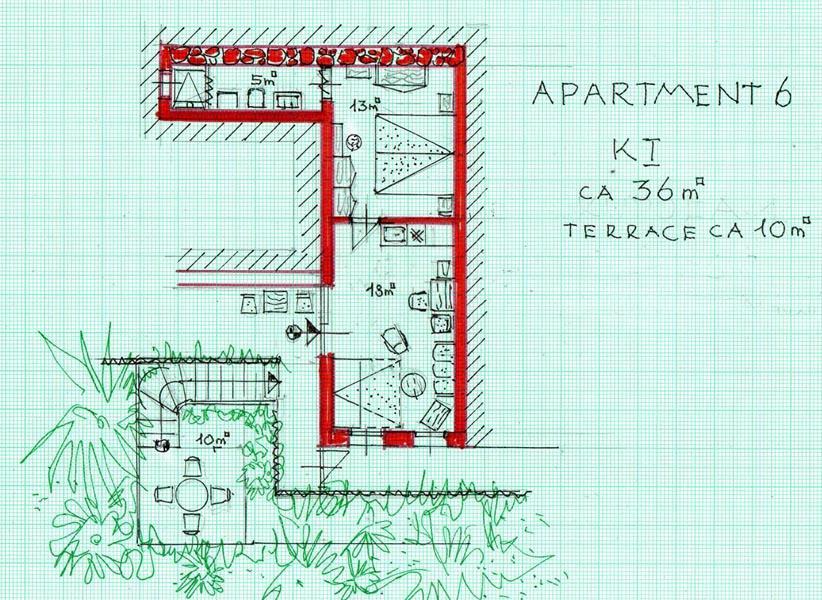 Apartments Darinka Abbazia Esterno foto